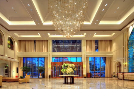 Wenling International Hotel, Wenling, 中国