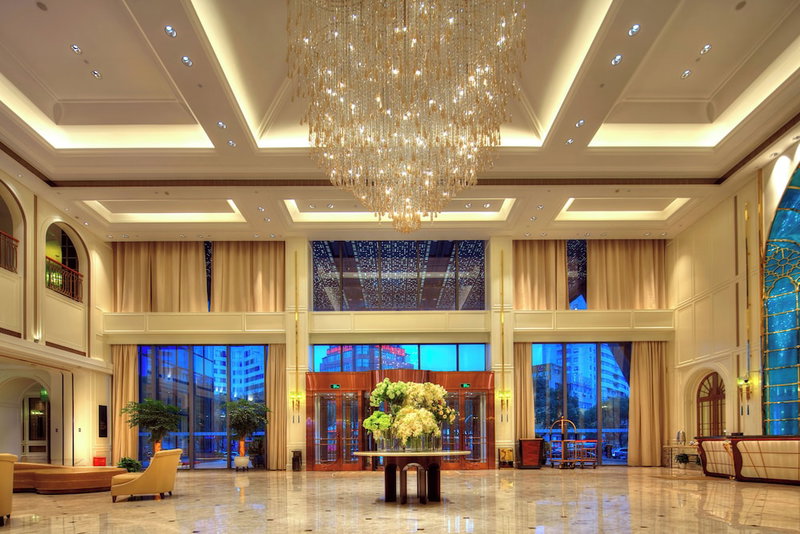 Wenling International Hotel, Wenling, 中国