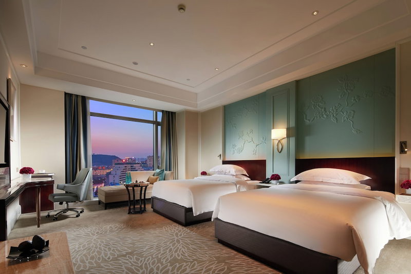 Wenling International Hotel, Wenling, 中国
