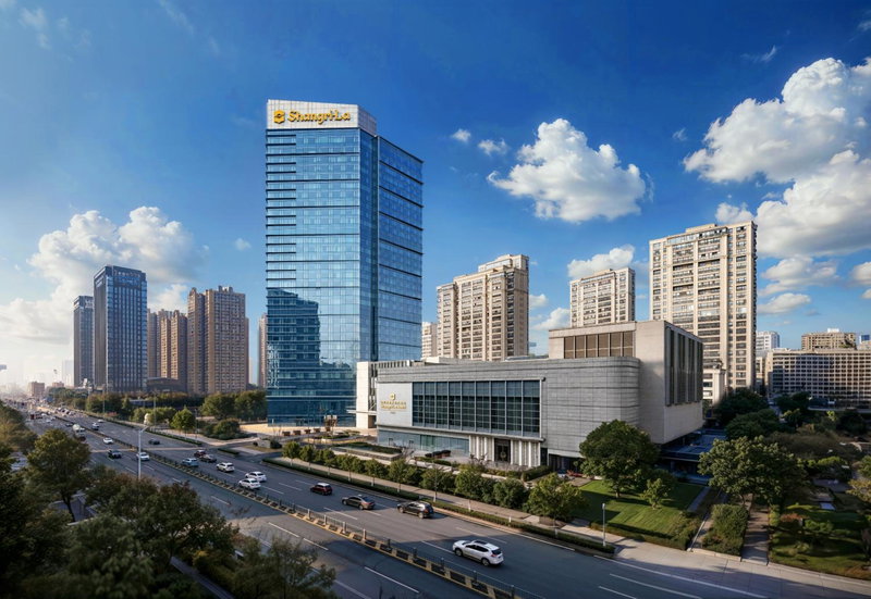 Shangri-La Hefei, Hefei, 中国