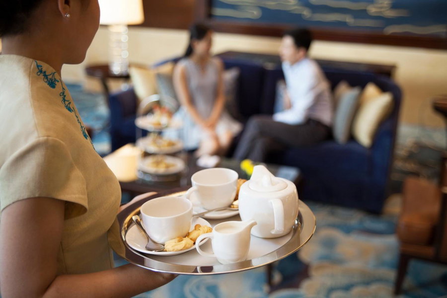 Shangri-La Hefei, Hefei, 中国