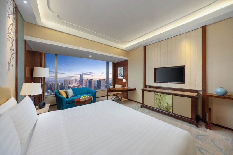 Shangri-La Hefei, Hefei, 中国
