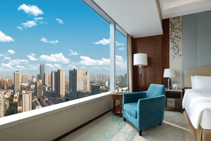 Shangri-La Hefei, Hefei, 中国