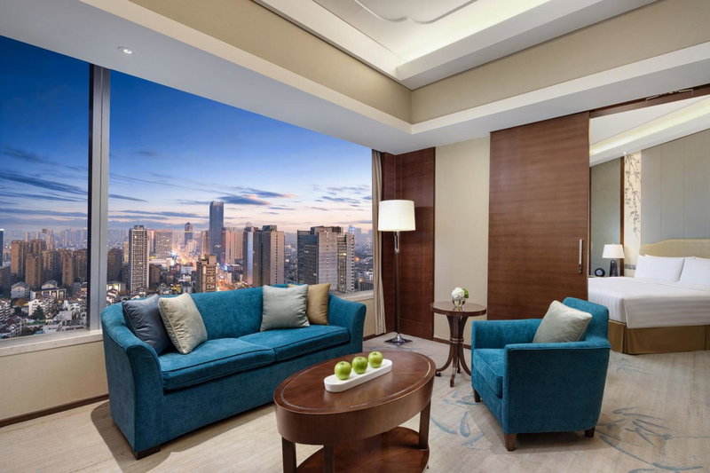 Shangri-La Hefei, Hefei, 中国