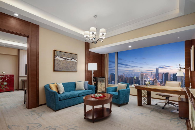 Shangri-La Hefei, Hefei, 中国