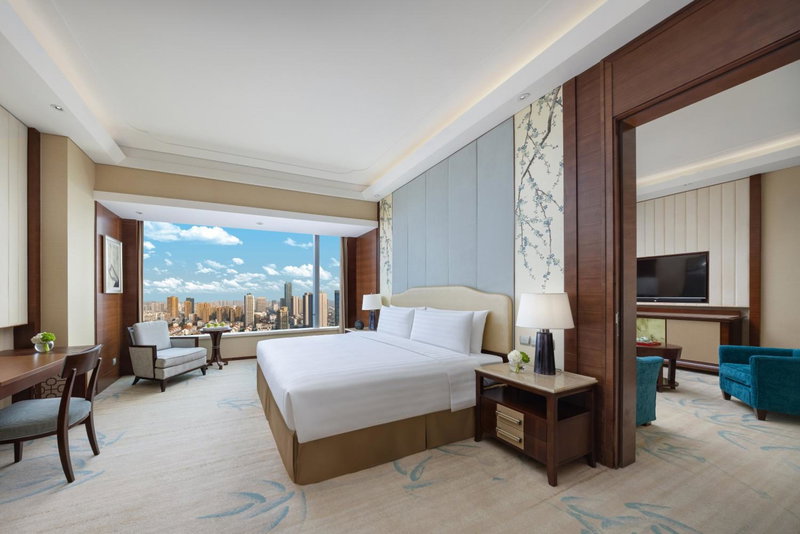 Shangri-La Hefei, Hefei, 中国