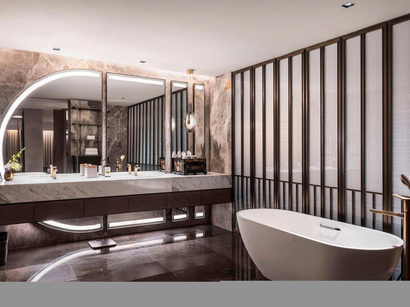 Pullman Quanzhou Shuitou, Jinjiang, 中国