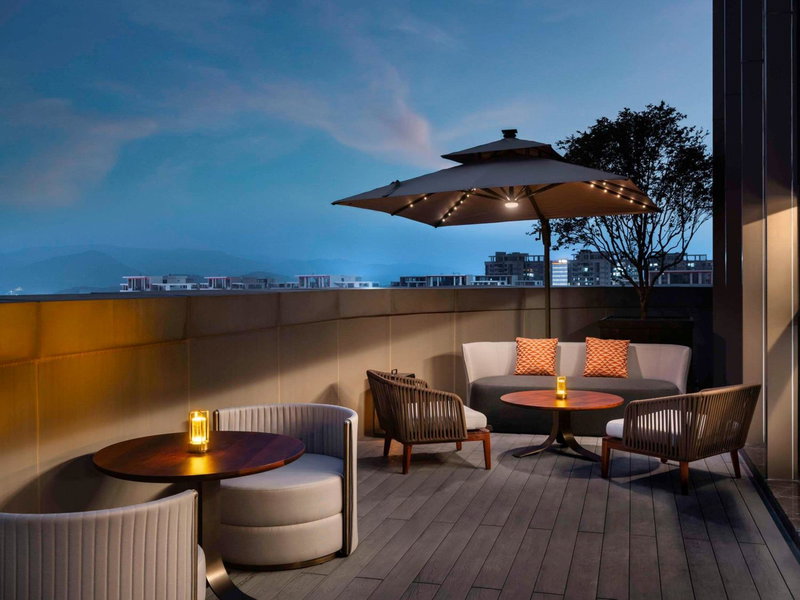 Pullman Quanzhou Shuitou, Jinjiang, 中国