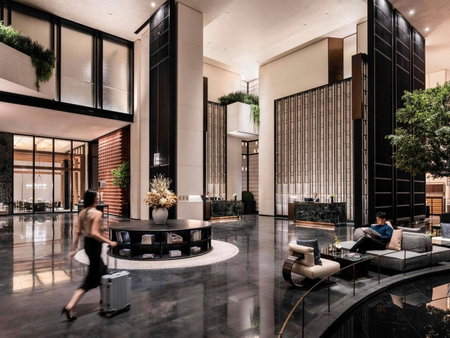 Pullman Quanzhou Shuitou, Jinjiang, 中国