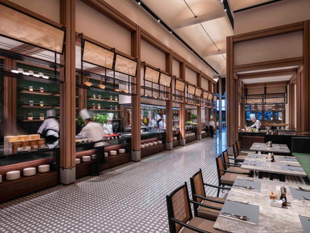 Pullman Quanzhou Shuitou, Jinjiang, 中国