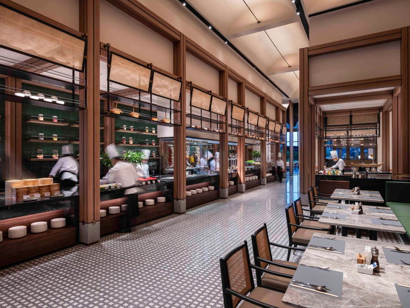 Pullman Quanzhou Shuitou, Jinjiang, 中国