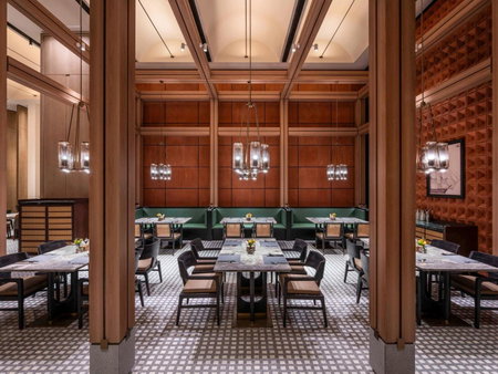 Pullman Quanzhou Shuitou, Jinjiang, 中国