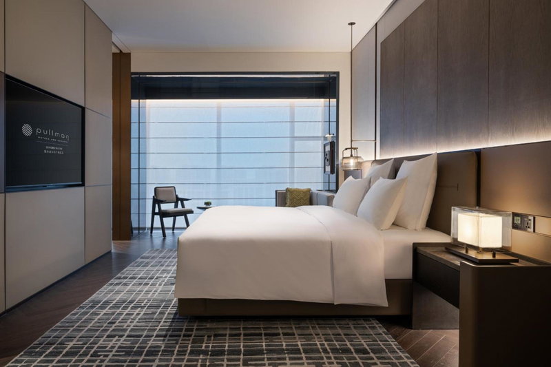 Pullman Quanzhou Shuitou, Jinjiang, 中国