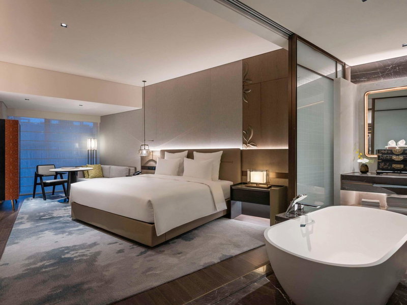 Pullman Quanzhou Shuitou, Jinjiang, 中国