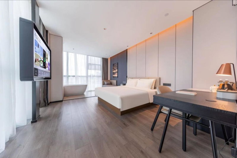 Atour Hotel GuangzhouHuangpu Baoying AvenueMetro, Dasha, 中国