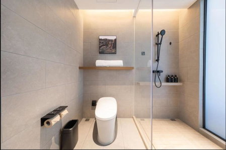 Atour Hotel GuangzhouHuangpu Baoying AvenueMetro, Dasha, 中国