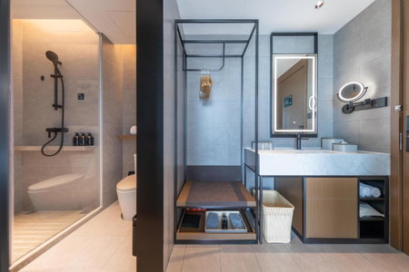 Atour Hotel GuangzhouHuangpu Baoying AvenueMetro, Dasha, 中国