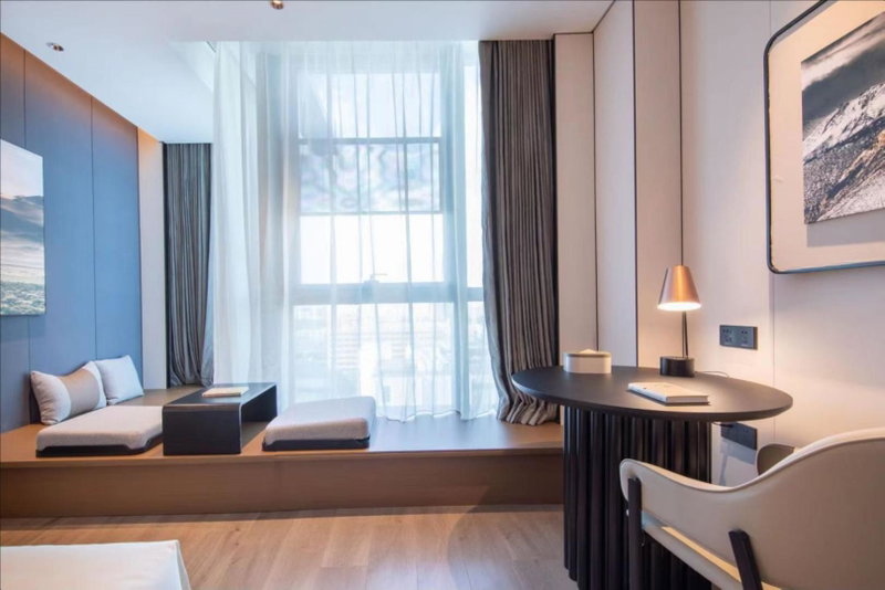 Atour Hotel GuangzhouHuangpu Baoying AvenueMetro, Dasha, 中国