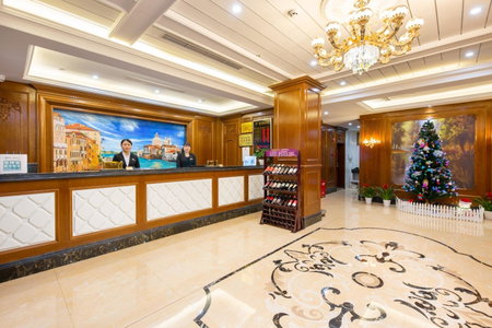 Yiwu Defeng Hotel, Yiwu, 中国