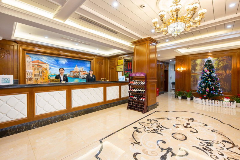 Yiwu Defeng Hotel, Yiwu, 中国