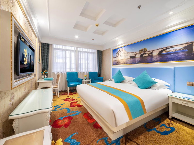 Yiwu Defeng Hotel, Yiwu, 中国