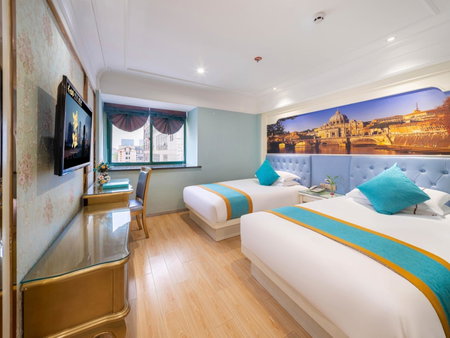 Yiwu Defeng Hotel, Yiwu, 中国