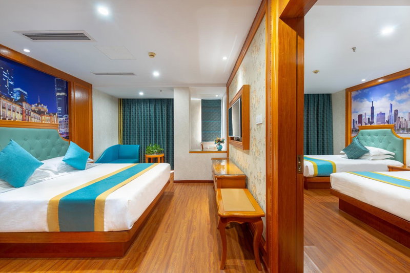 Yiwu Defeng Hotel, Yiwu, 中国