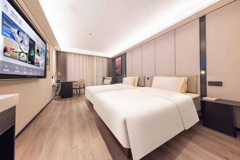 Atour X Hotel Shantou Vientiane City Convention and Exhibition Center, Shantou, 中国