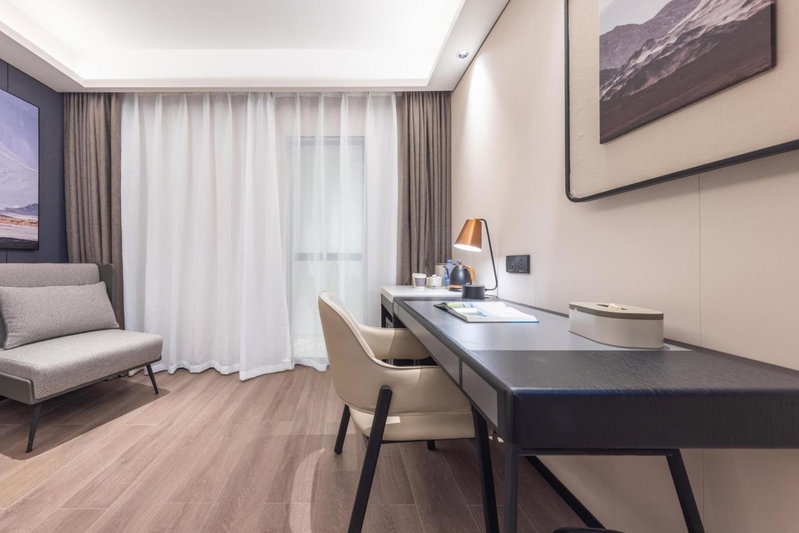 Atour X Hotel Shantou Vientiane City Convention and Exhibition Center, Shantou, 中国