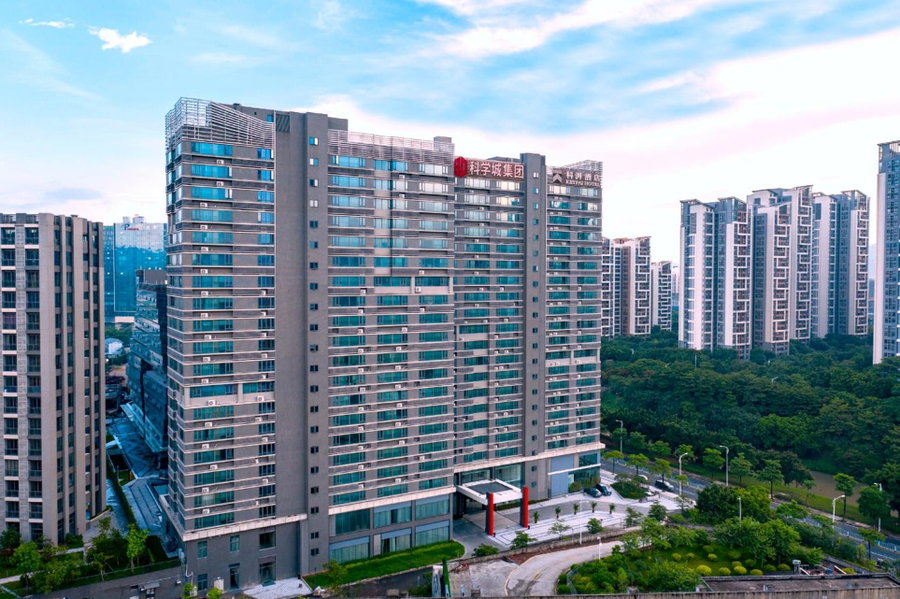 Keypai Hotel, Dasha, 中国