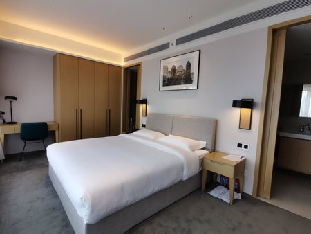 Keypai Hotel, Dasha, 中国