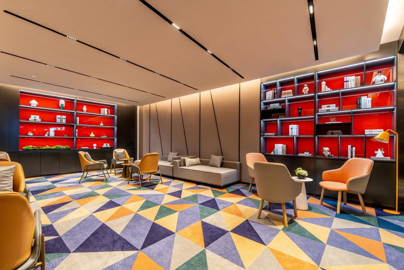 Keypai Hotel, Dasha, 中国