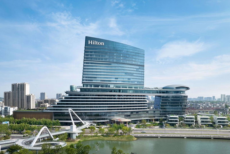 Hilton Changshu, Changshu, 中国