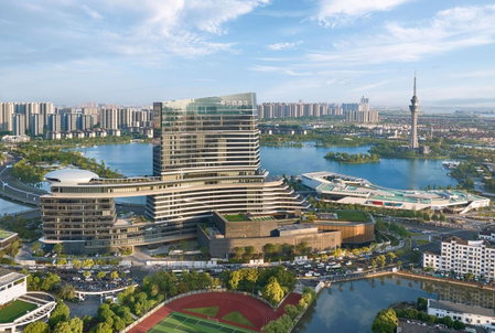 Hilton Changshu, Changshu, 中国