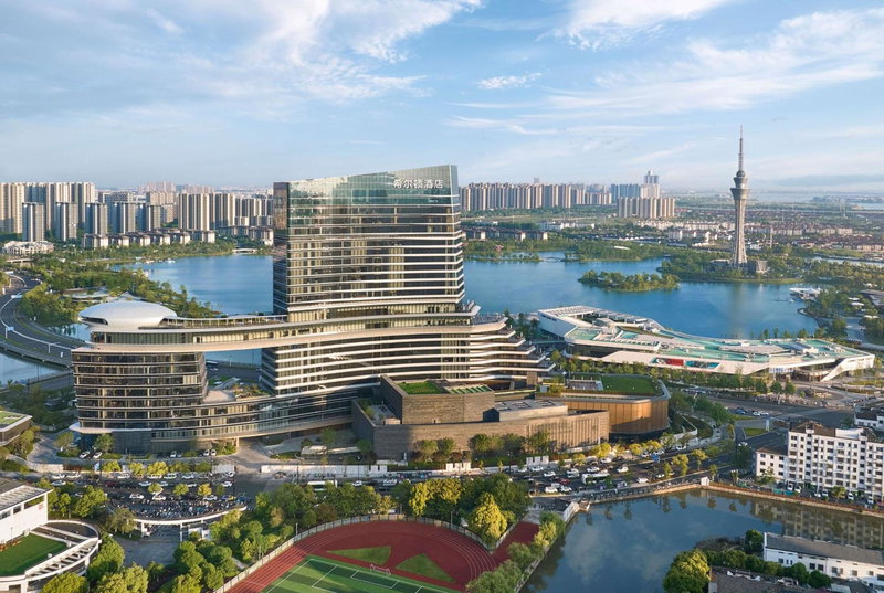 Hilton Changshu, Changshu, 中国