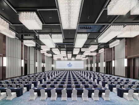 Hilton Changshu, Changshu, 中国