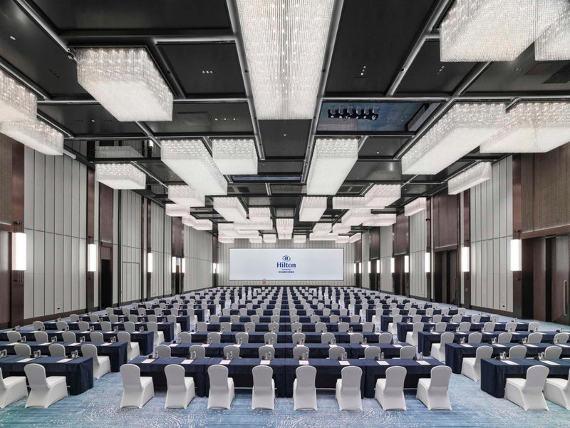 Hilton Changshu, Changshu, 中国