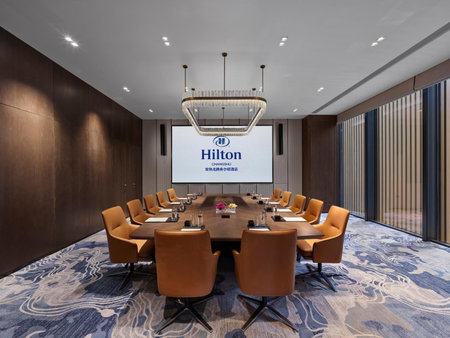 Hilton Changshu, Changshu, 中国