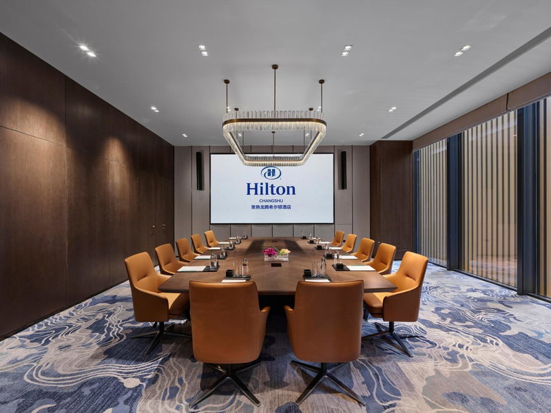 Hilton Changshu, Changshu, 中国