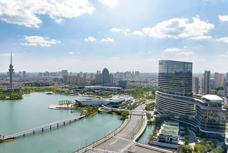 Hilton Changshu, Changshu, 中国