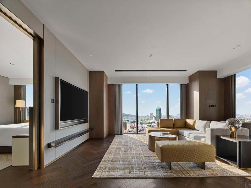 Hilton Changshu, Changshu, 中国