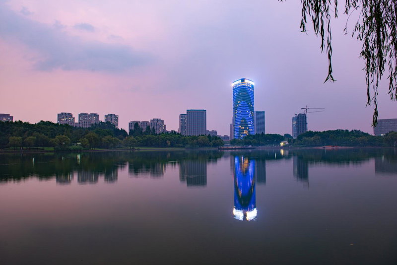 Auto City Ruili Hotel, Taicang, 中国
