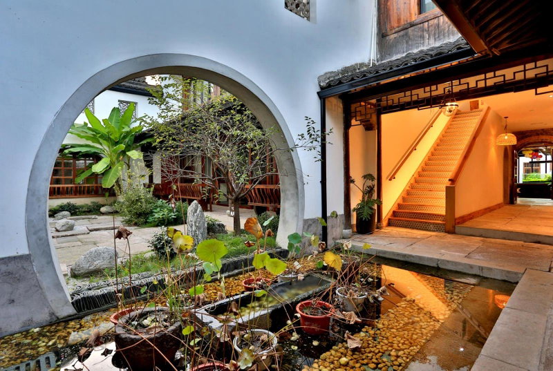 The Moon and Six Pence Hotel Hangzhou, Hangzhou, 中国