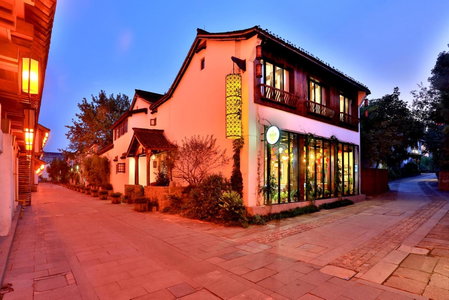 The Moon and Six Pence Hotel Hangzhou, Hangzhou, 中国