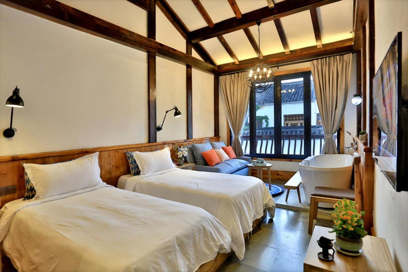 The Moon and Six Pence Hotel Hangzhou, Hangzhou, 中国
