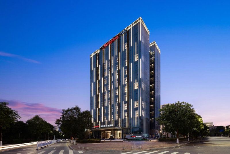 Hampton by Hilton Dongguan Liaobu Songshan Lake Avenue, Dongguan, 中国