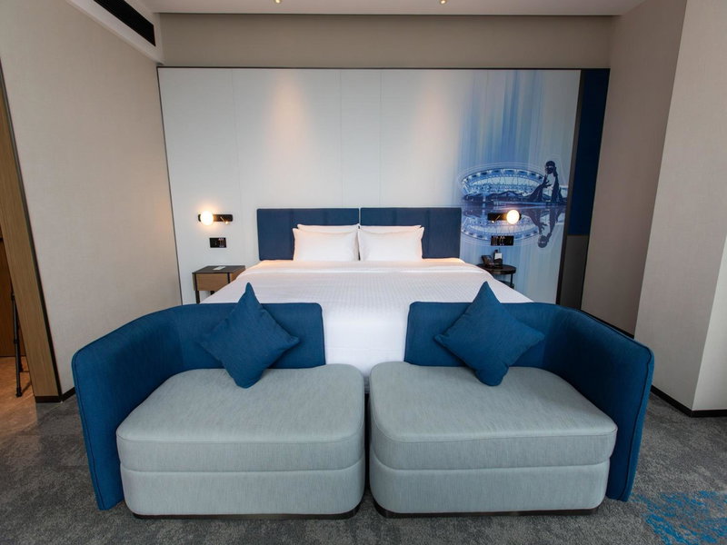 Hampton by Hilton Dongguan Liaobu Songshan Lake Avenue, Dongguan, 中国