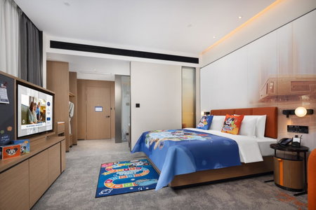 Hampton by Hilton Dongguan Liaobu Songshan Lake Avenue, Dongguan, 中国