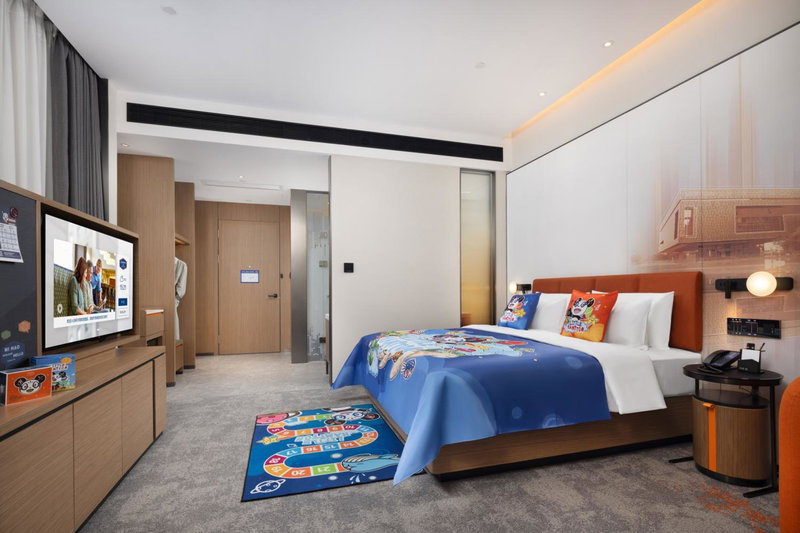Hampton by Hilton Dongguan Liaobu Songshan Lake Avenue, Dongguan, 中国