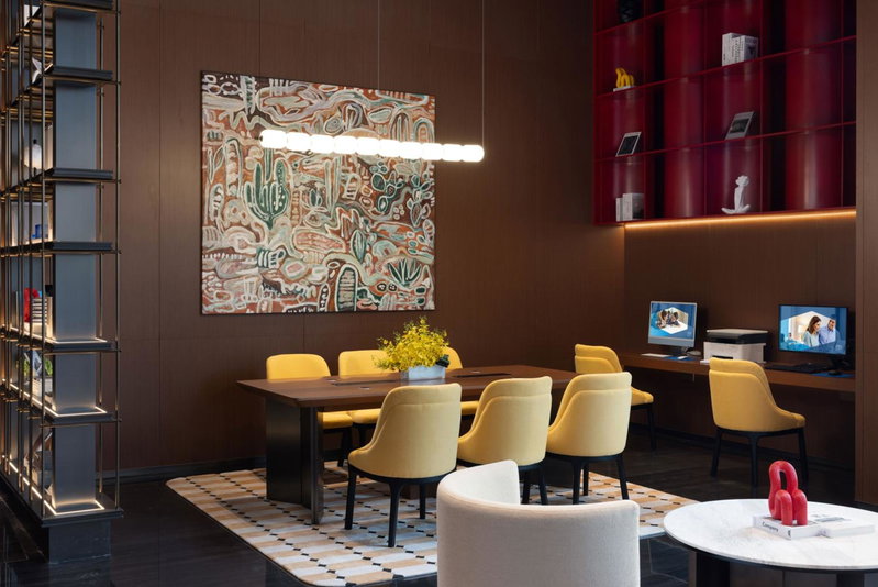 Hampton by Hilton Dongguan Liaobu Songshan Lake Avenue, Dongguan, 中国